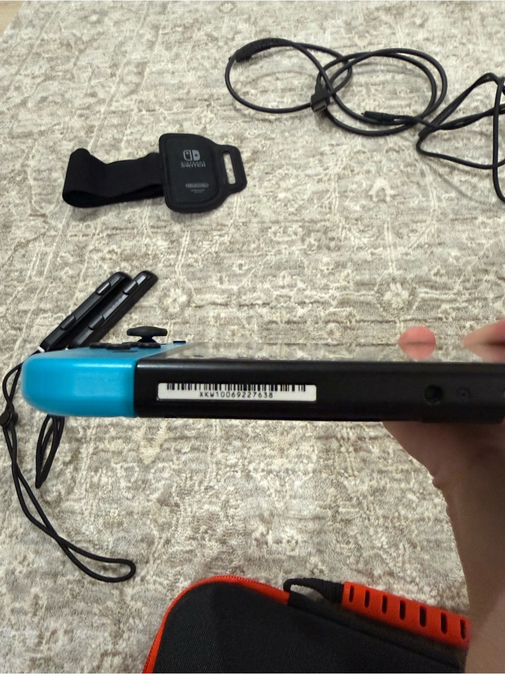 Nintendo Switch with Accessories - Picture 8 of 11